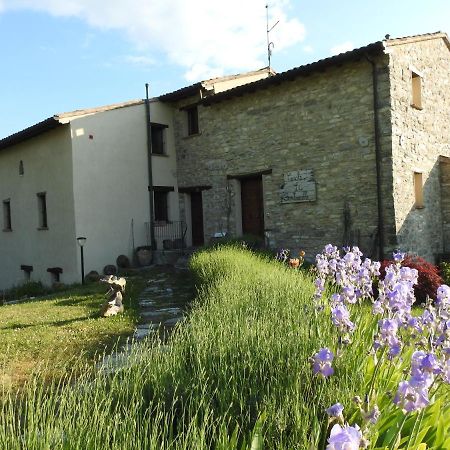 Casale Le Fontanelle Otel Monte Grimano Terme Dış mekan fotoğraf