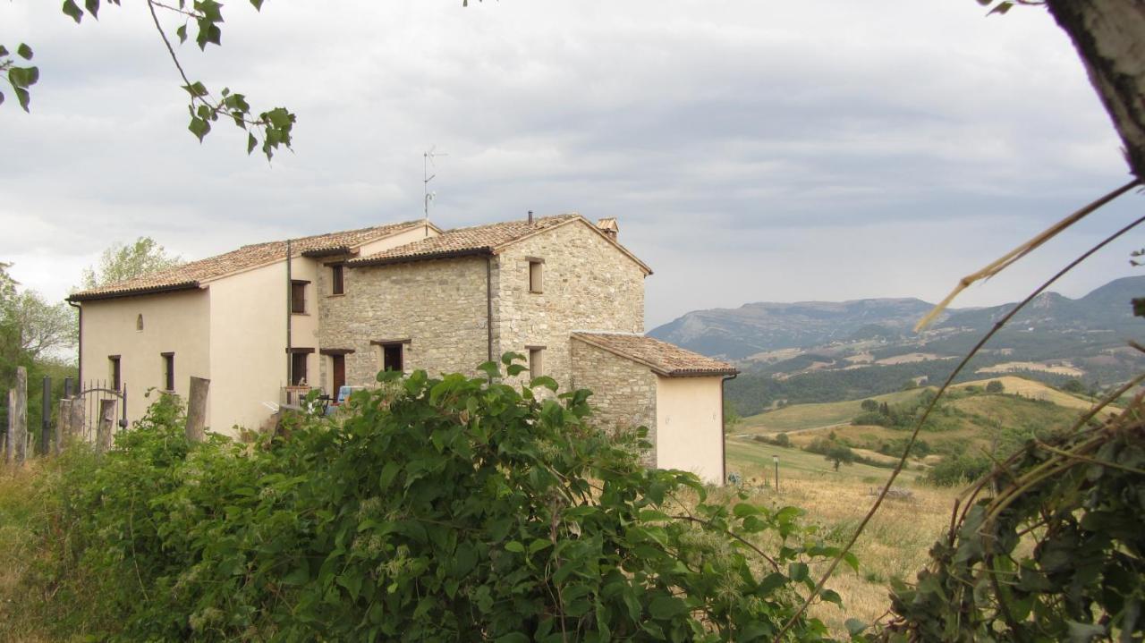 Casale Le Fontanelle Otel Monte Grimano Terme Dış mekan fotoğraf