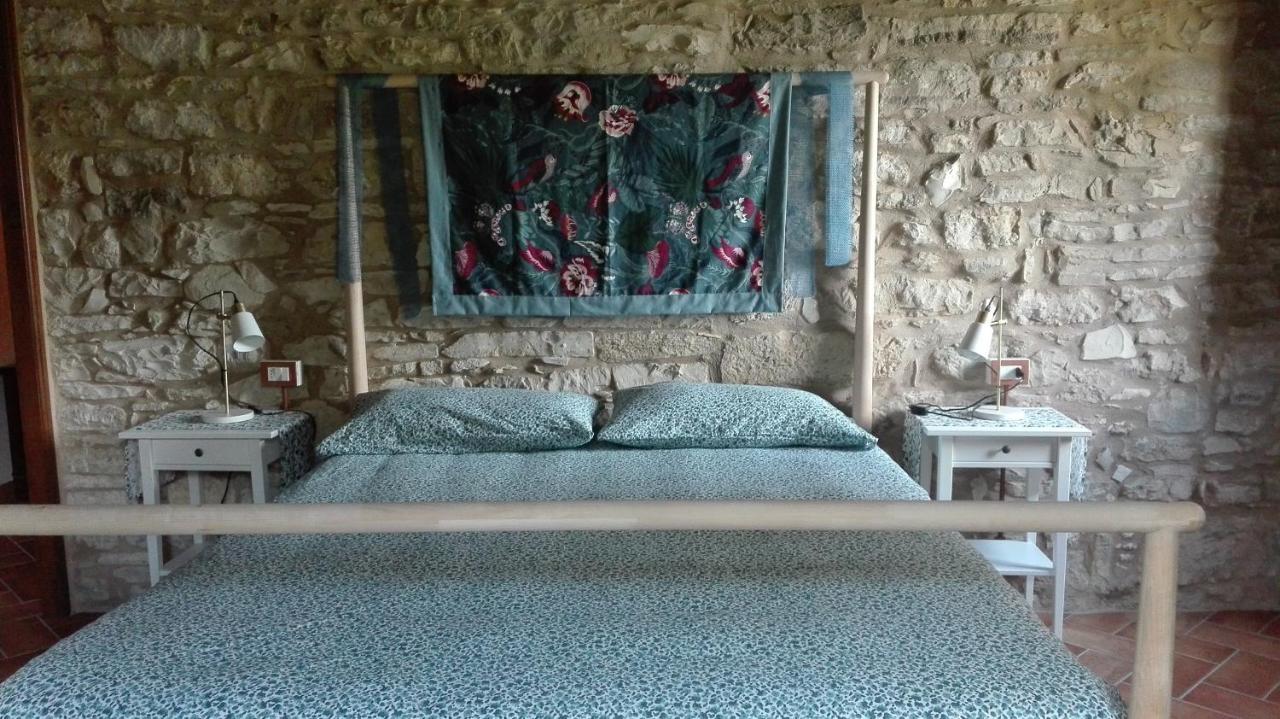 Casale Le Fontanelle Otel Monte Grimano Terme Dış mekan fotoğraf