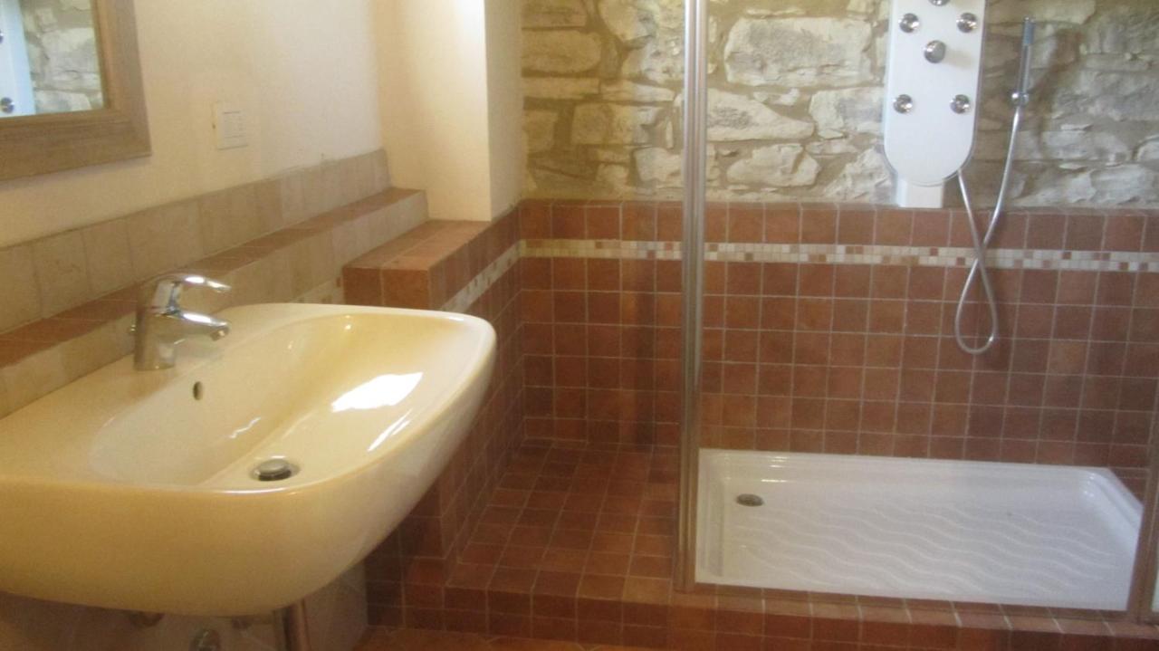 Casale Le Fontanelle Otel Monte Grimano Terme Dış mekan fotoğraf