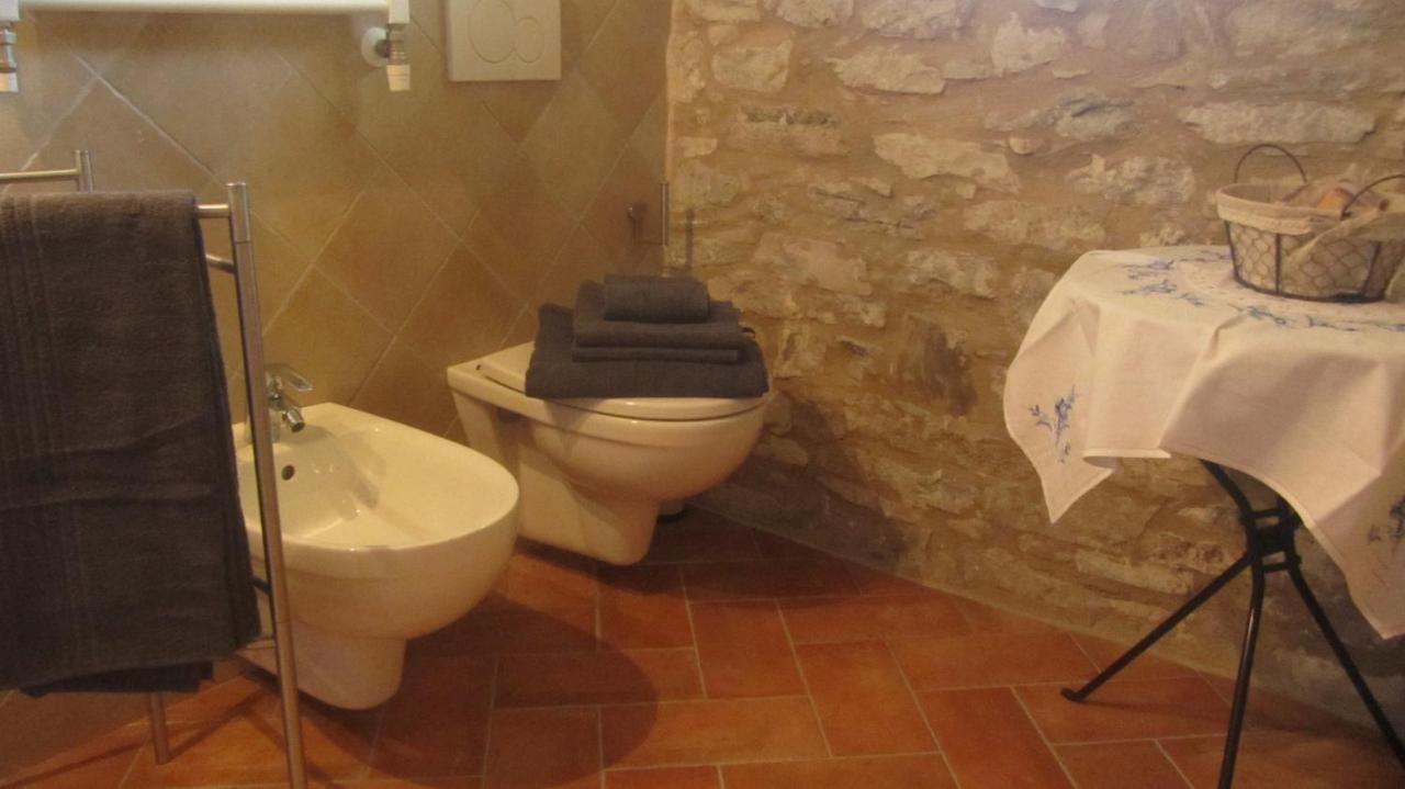 Casale Le Fontanelle Otel Monte Grimano Terme Dış mekan fotoğraf