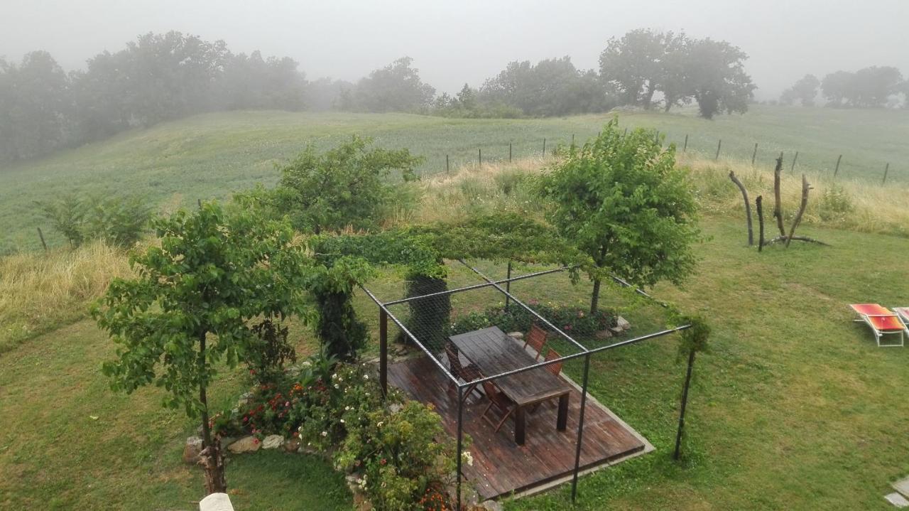 Casale Le Fontanelle Otel Monte Grimano Terme Dış mekan fotoğraf